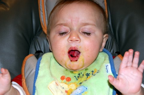 Cranberries, EWWWWW!