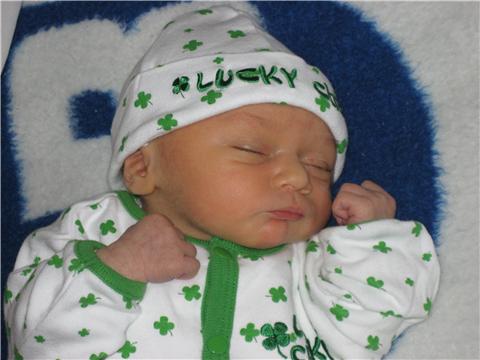 Kiss Me, I’m Irish!