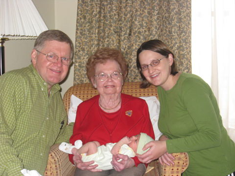 Four Generations!