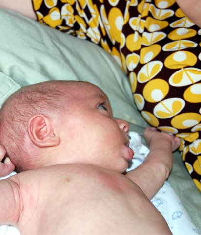 Can I just help myself to dinner?