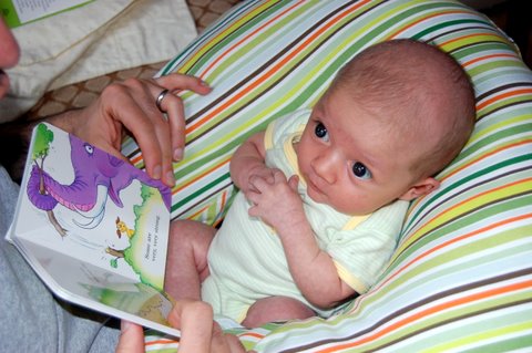 Is my nose “very, very strong?”