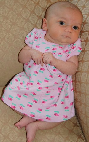 I look good in cherries…