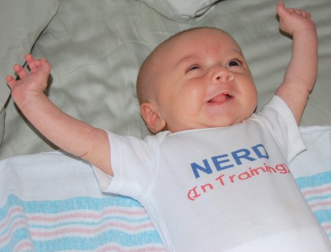 You try winking, stretching, and sticking your tongue out…