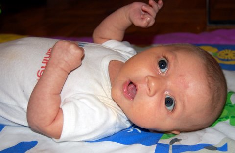 Can I have dinner on my activity mat?