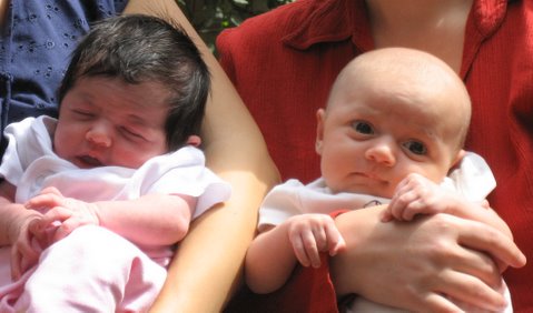 What’s all that stuff on Sadie’s head?