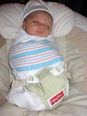 3 graduate degrees and this is the best my parents could do to buckle me in?