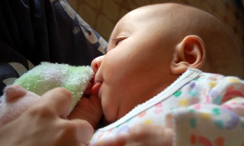 Why can’t I eat with Aunt Bridget?