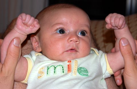 You got tickets to the gun show?