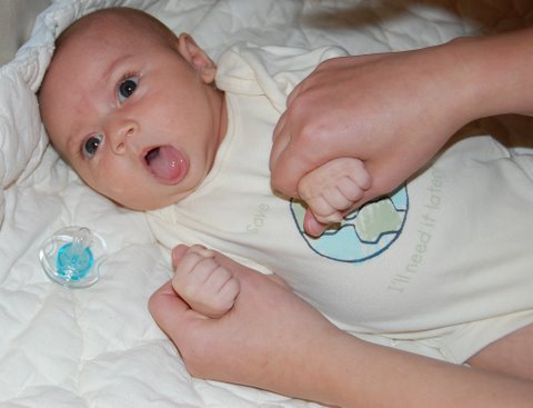 Punch it to the left, punch it to the right, punch it to the left, punch it to the right…