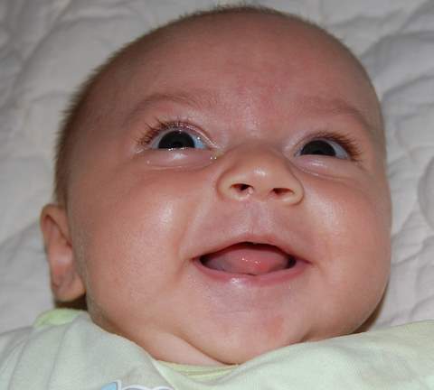 I was in such a good mood this morning…