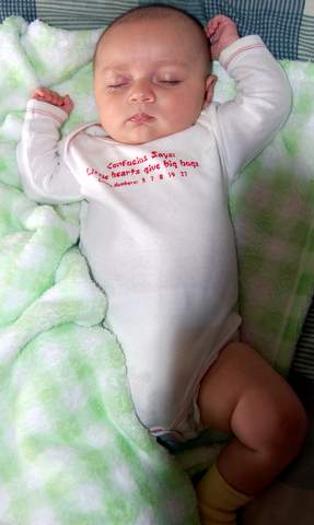 My pre-doctors-appointment nap…