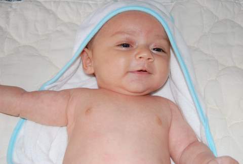 Everyone has armpit fat rolls, right?