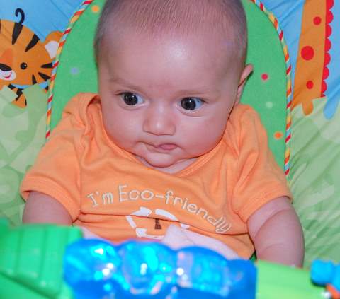 Michael Jordan has nothing on me.