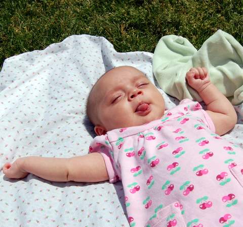 I can almost taste the cherries!