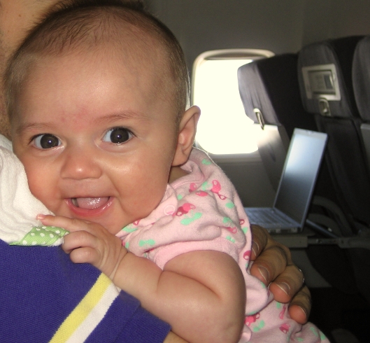 I’m already a frequent flier!