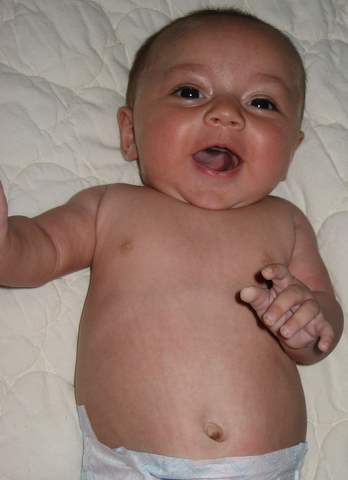 I love being almost naked…