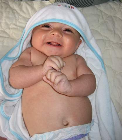 Fat, clean, and dry: what more could you ask for?