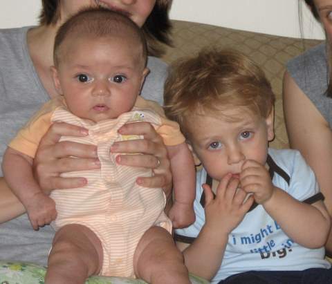 My playdate with Gil