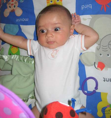 Stretch, interrupted.