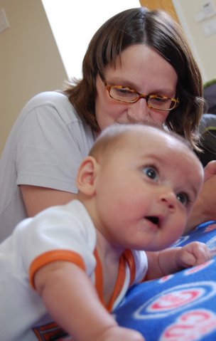 My dailiy neck workout…