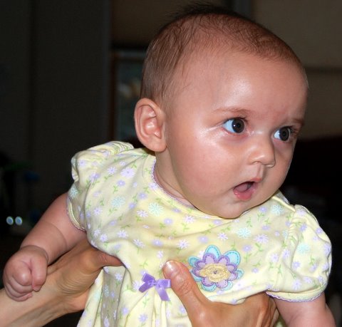 What!? (I learned this expression from Dad…)