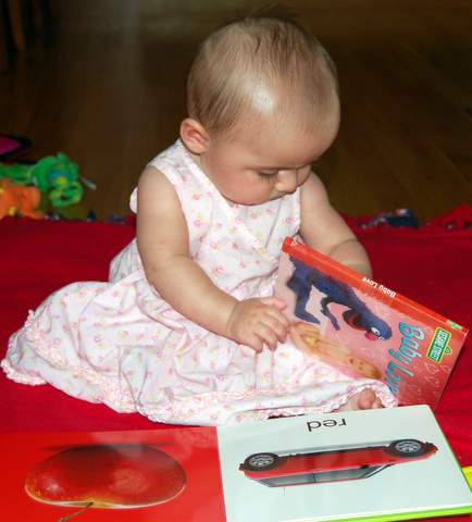 Hey, now that I can sit I’m all business…