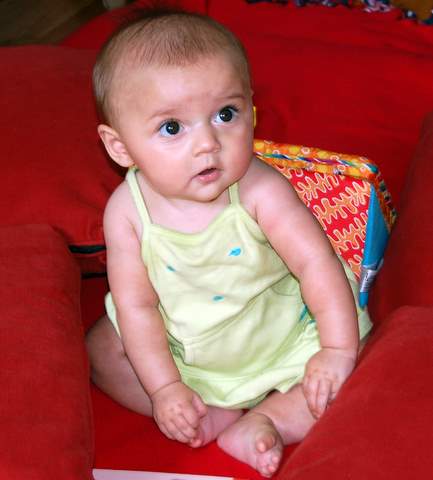 Hey!  I don’t need safety pillows!