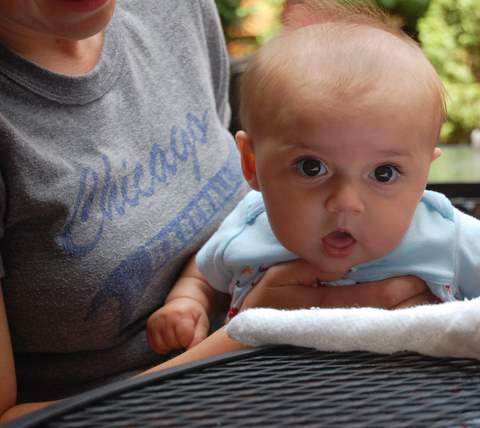 When do I get to eat real food?