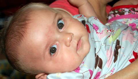 Woah - Flying sideways!