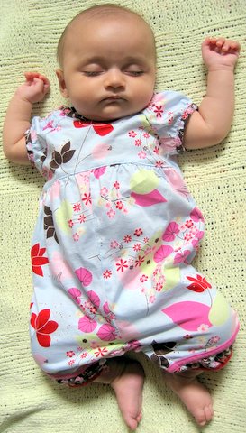 I don’t sleep much during the day, but when I do, I’m a cutie!