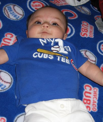 Go Cubs!