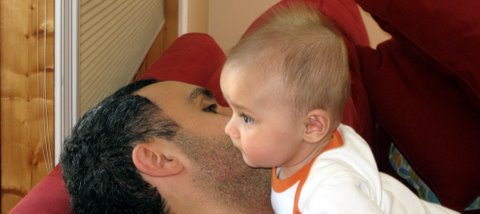 I’m a people-watcher!