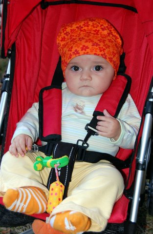 Don’t I look all grown up?