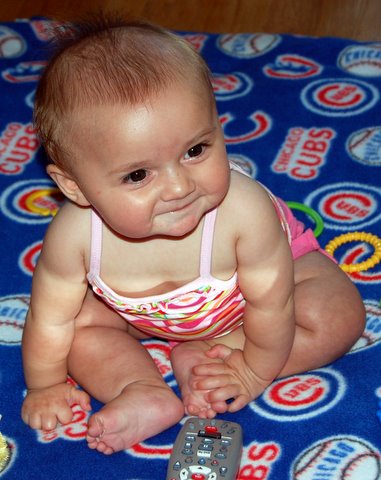 Conor taught me to love remote controls!