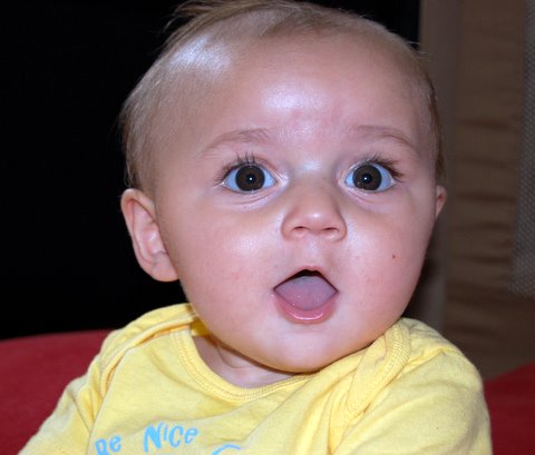 I look older and wiser, no?