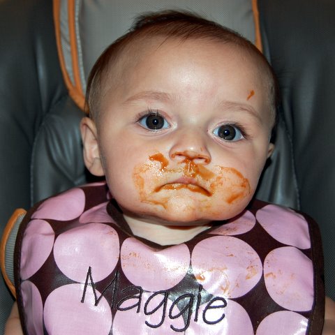 You’d be sad, too, if you had prune on your forehead!