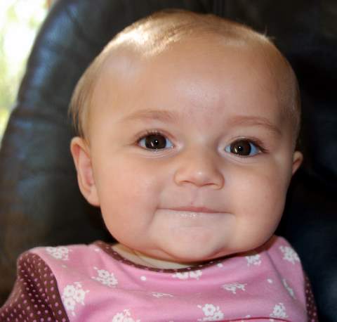 A sore booty doesn’t keep me from smiling today…