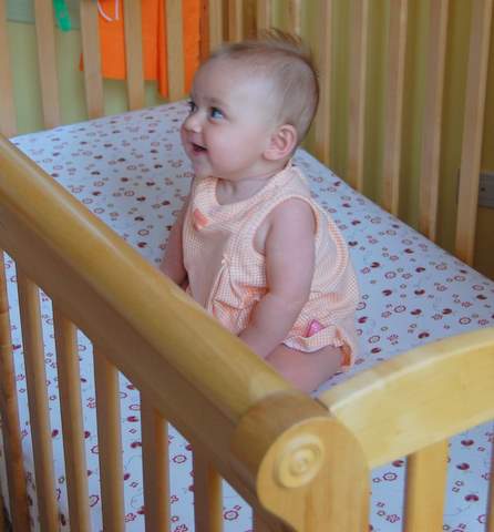 My new crib’s a low-rider…