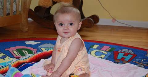 I have a play area in almost every room!