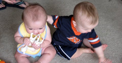 Conor, are you flirting with me?