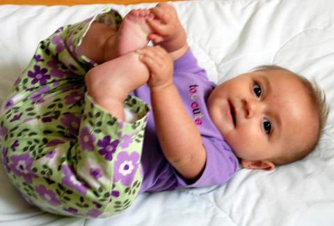 Is this a yoga position?