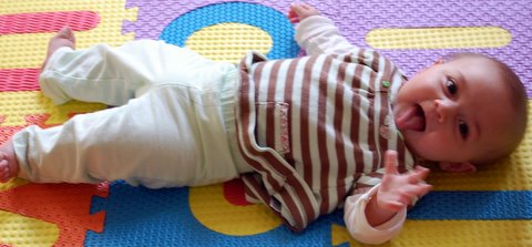 Check out my tongue!