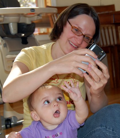 Mom, don’t multi-task me!