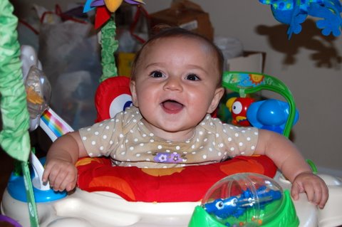 Jump around, jump around!