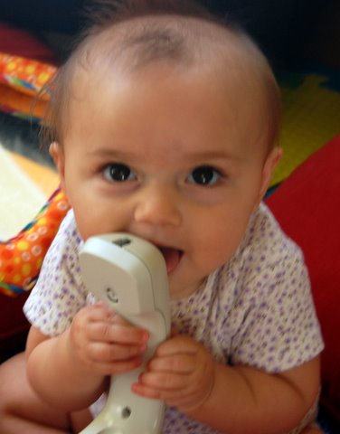 Hello, this is Maggie eating.