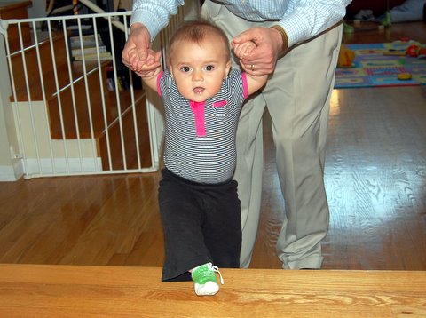 Steps ain’t no thang!