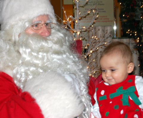 What I want for Christmas?  To Pull Your Beard Hairs!