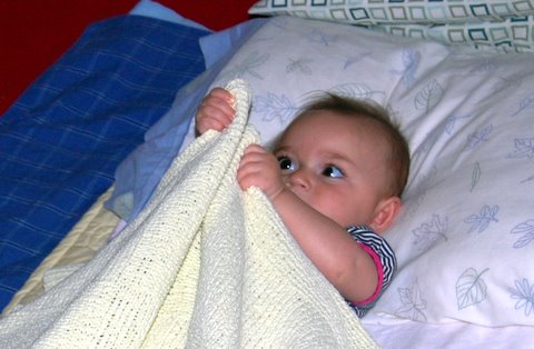 I’ll figure out this blanket thing…