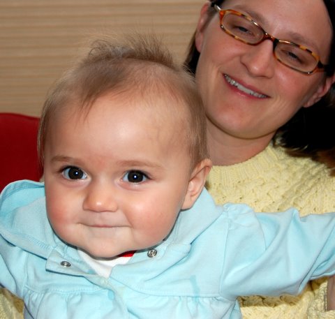 Almost enough hair for a mohawk