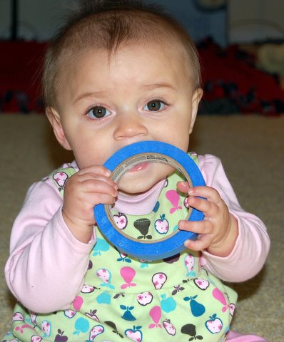 Everyone needs painter’s tape…